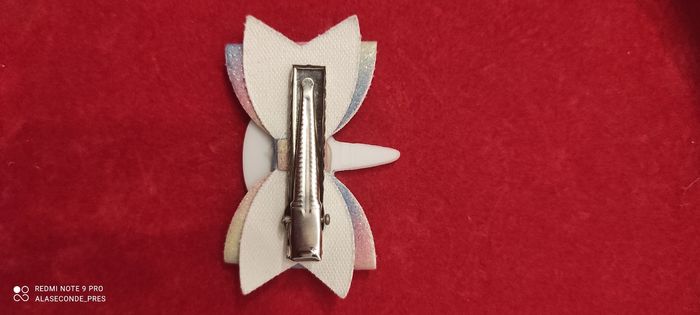 Barette - photo numéro 2