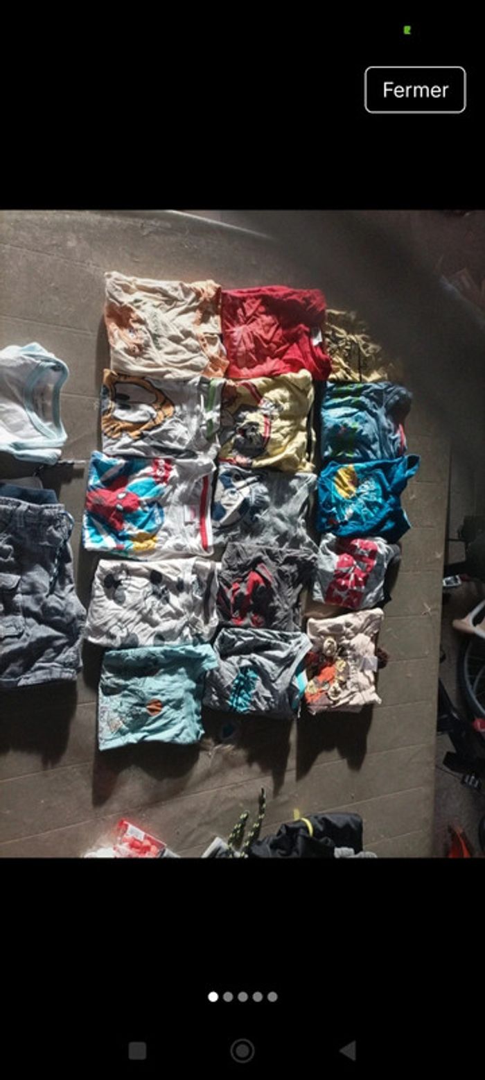 T-shirt 3 ans - photo numéro 5