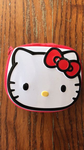 Hello kitty Porte monnaie