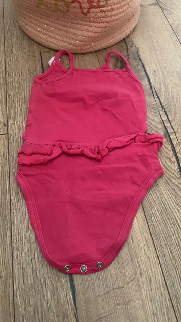 Body fille - photo numéro 2