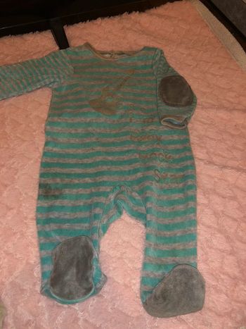 Pyjama 9 mois