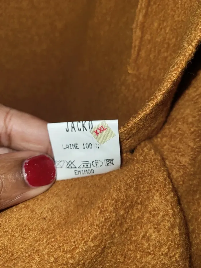 Manteau - photo numéro 3