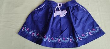 Jupe enfant Sergent Major 4ans