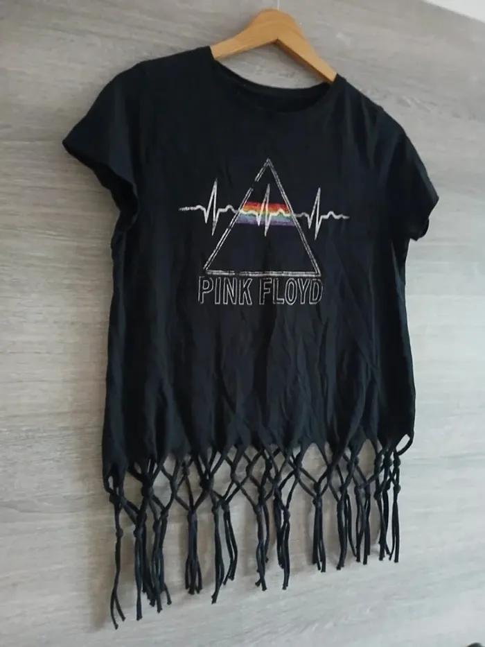 Tee-shirt Pink Floyd - photo numéro 2