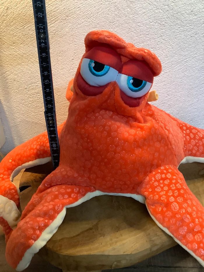 Peluche Hand Disney Pixar le monde de Dory - photo numéro 5