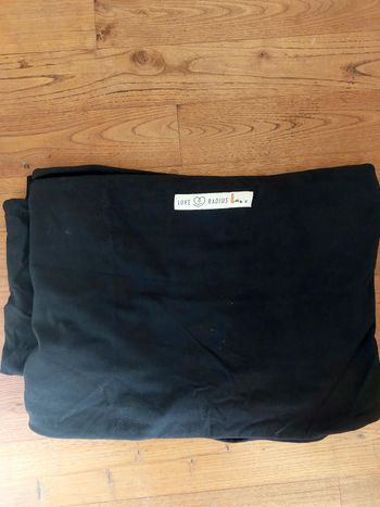 Echarpe portage Love radius