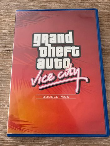 Gta vice city ps2