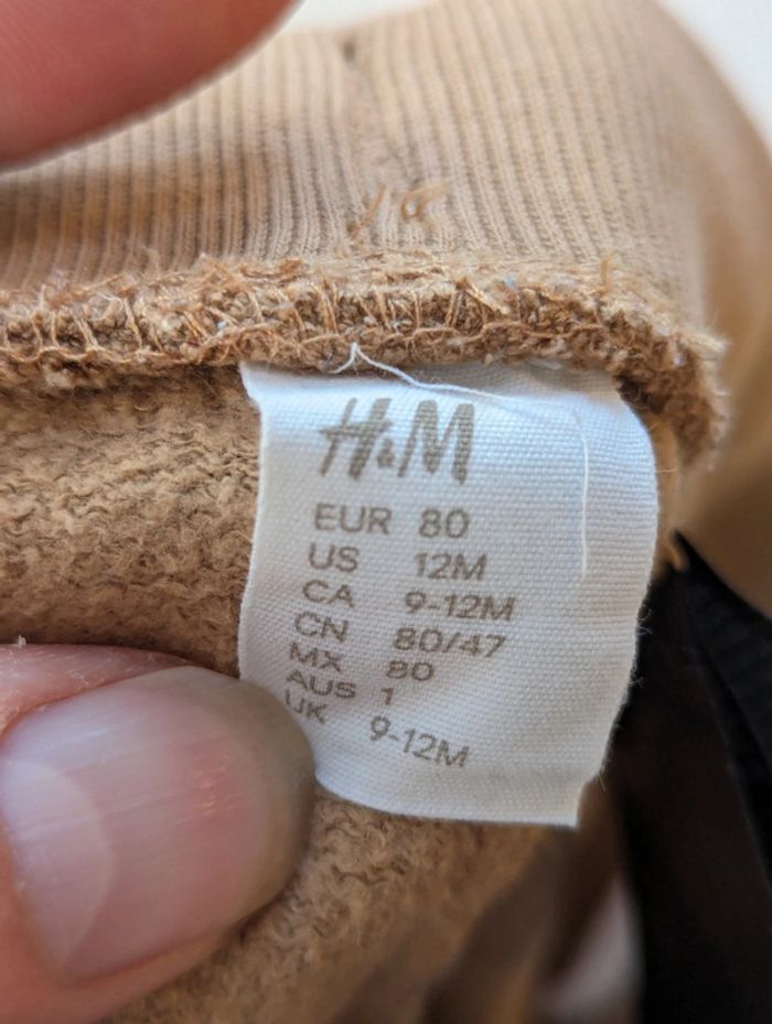 Ensemble jogging 🫎 H&M - photo numéro 7