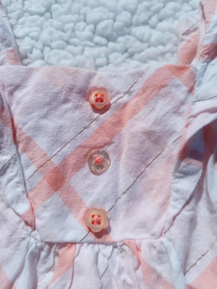 Tunique sans manche bébé fille s20 - photo numéro 3