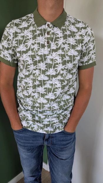 Polo Taille M de marque ODB Taille 3