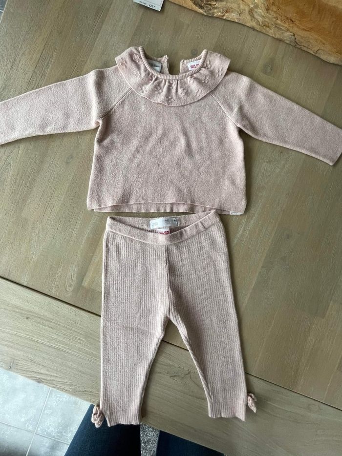 Ensemble chaud bébé - photo numéro 2