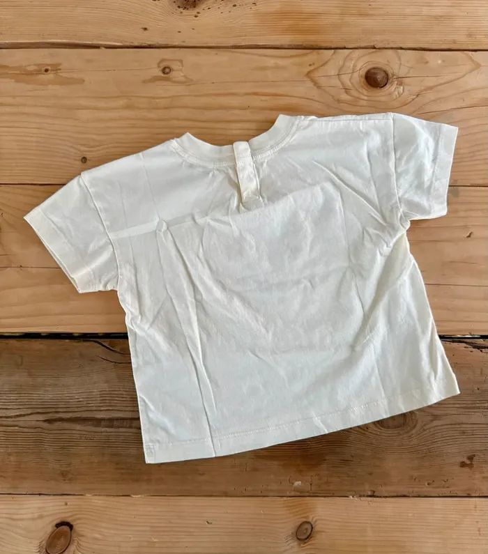 Tee shirt Émoi Émoi - photo numéro 3