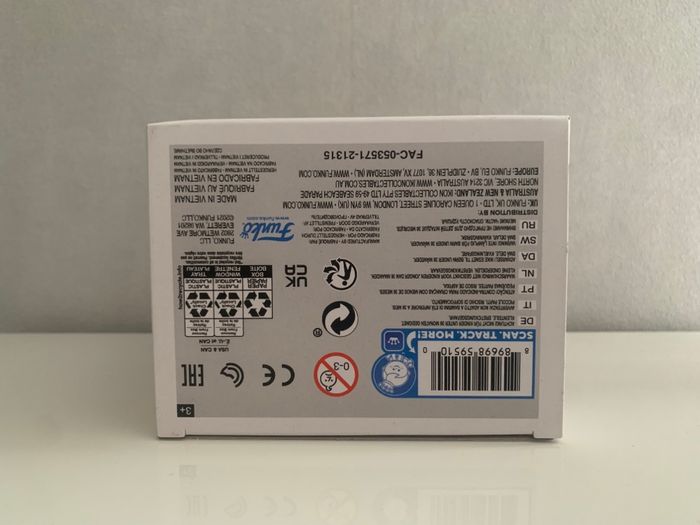 Funko pop Walt Disney world 50 1167 Philharmagic Mickey mouse - photo numéro 6