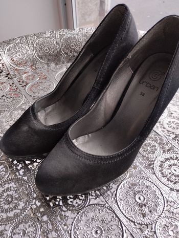 Escarpins noirs 🖤