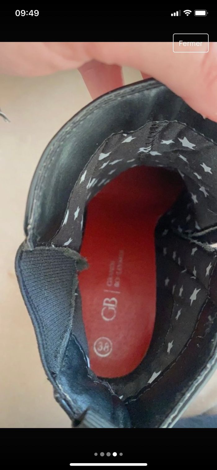 Bottine - photo numéro 4