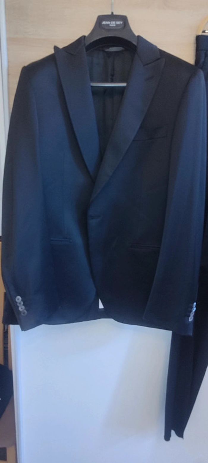 Costume homme cérémonie Jean de Sey Paris - photo numéro 4