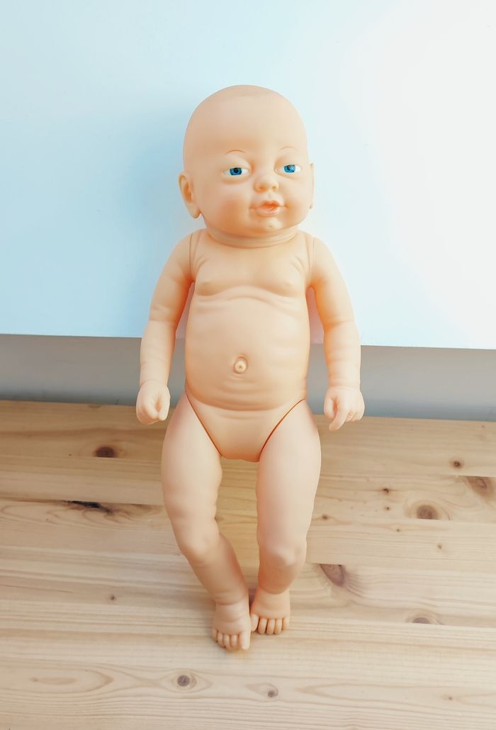 🦄 Poupon 43 cm 🦄