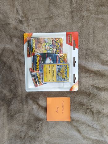 Tripack ev 08 étincelles déferlantes 