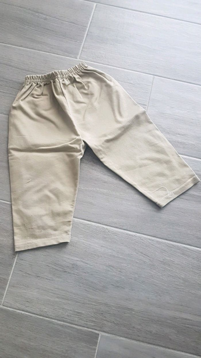 Sweat / pull à message humoristique 9-12 M - photo numéro 4