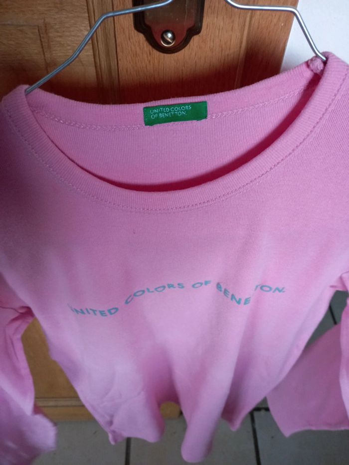 Tshirt manche longue 12ans - photo numéro 3