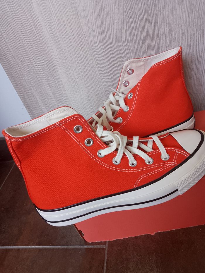 Basket converse - photo numéro 7