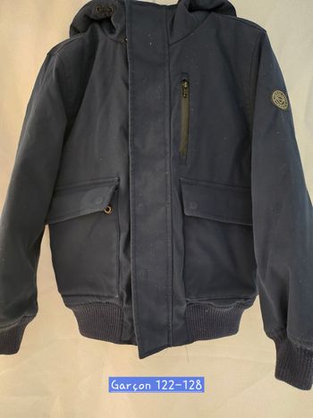 Blouson 122-128