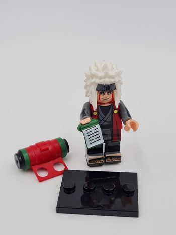 Minifigurine Jiraiya