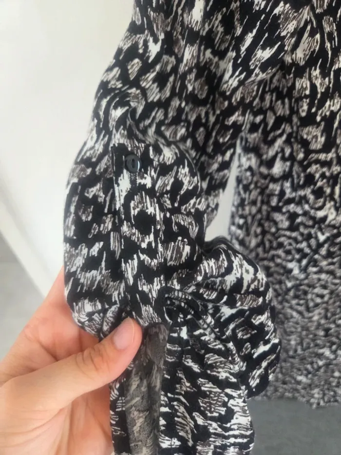 Robe mim s imprimé - photo numéro 4