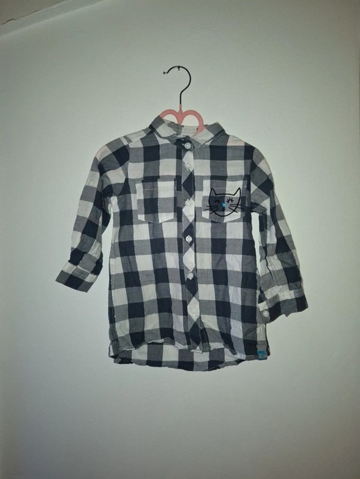 Chemise 24/36 m