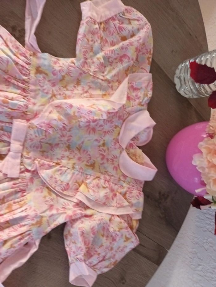 Robe fille - photo numéro 2