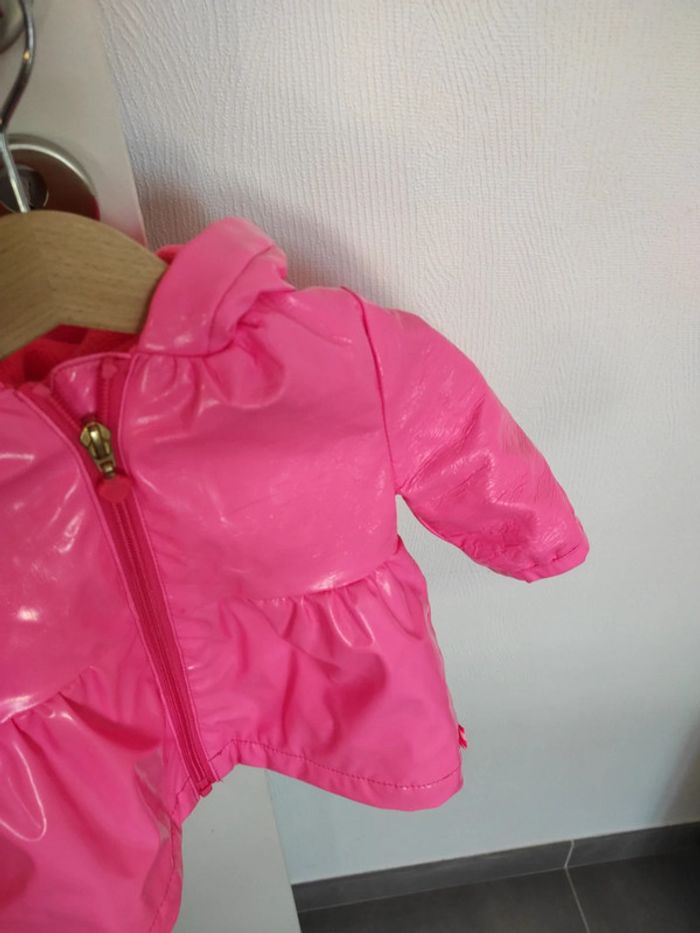 Imperméable 3 mois Billieblush - photo numéro 3