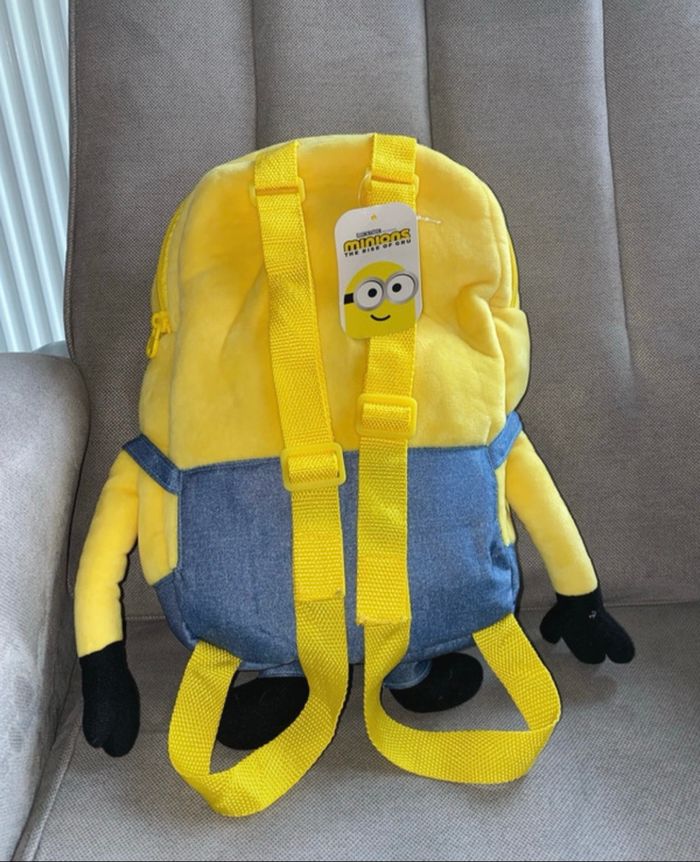 Sac à dos mignon - photo numéro 2