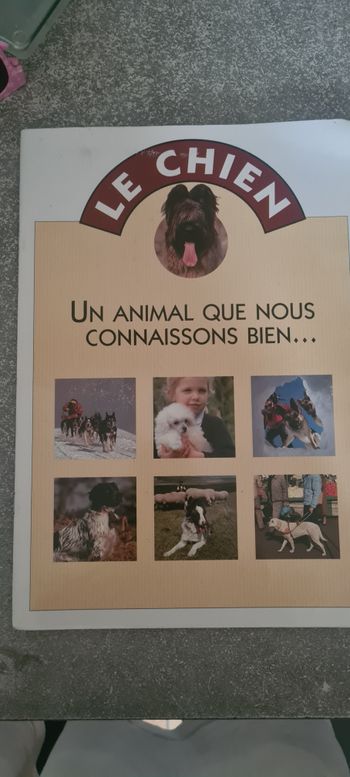 Livre d'animaux