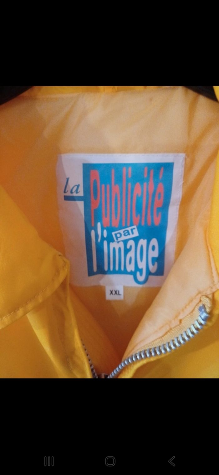 Doudoune Ricard homme taille 44 - photo numéro 5