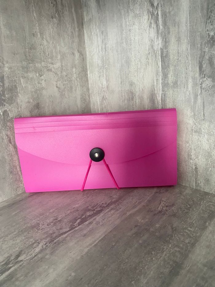 Porte document alphabétique - photo numéro 5