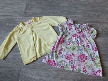 Ensemble fleurie 12 mois