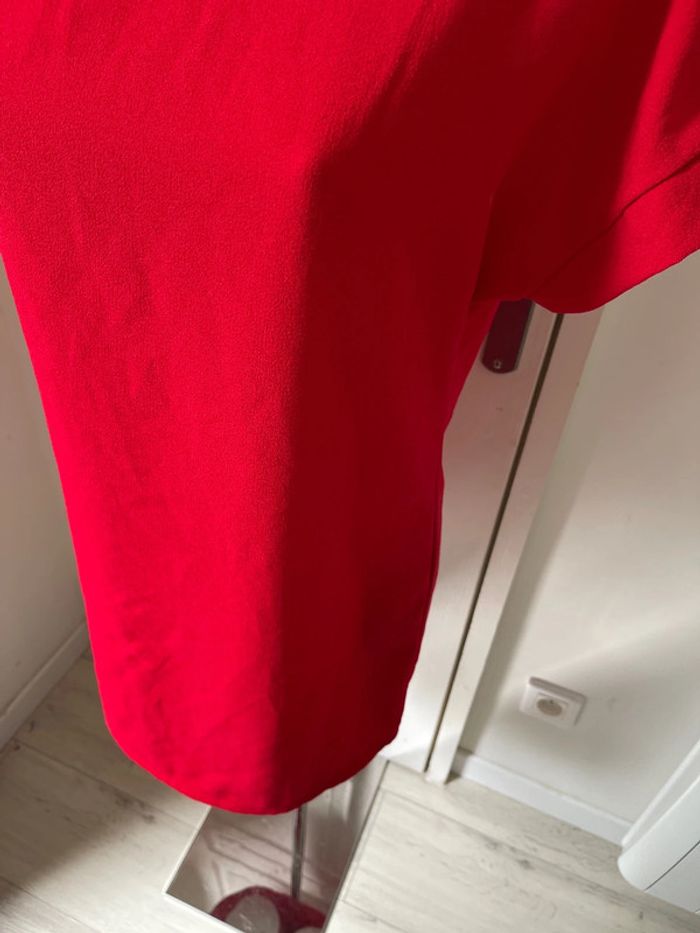 Robe rouge - photo numéro 8