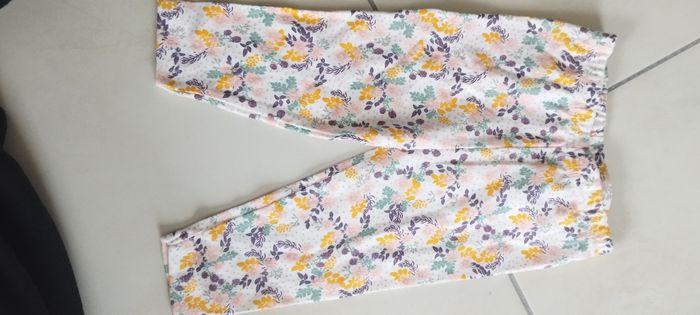 Lot de 8 leggings - photo numéro 3