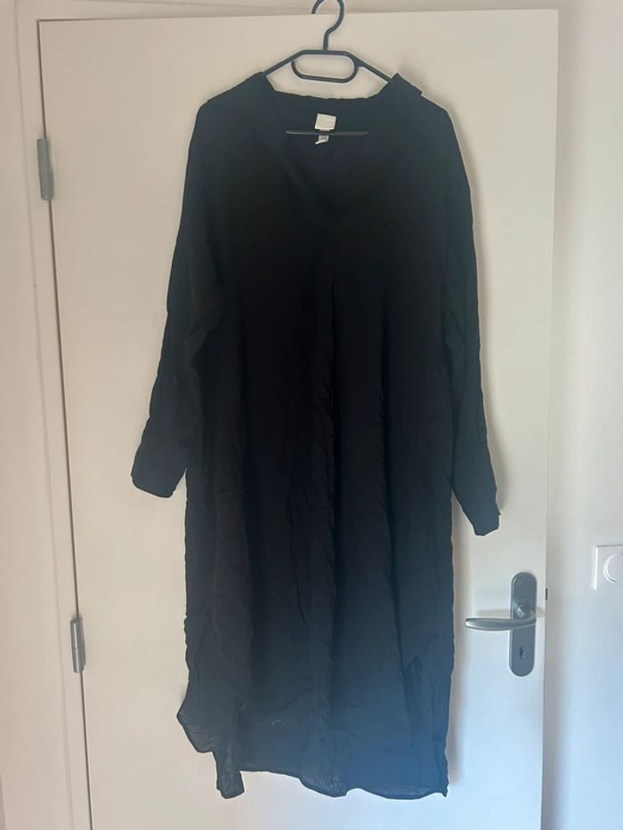 Robe chemise H&M taille L