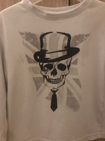 T-shirt garçon taille 4 ans