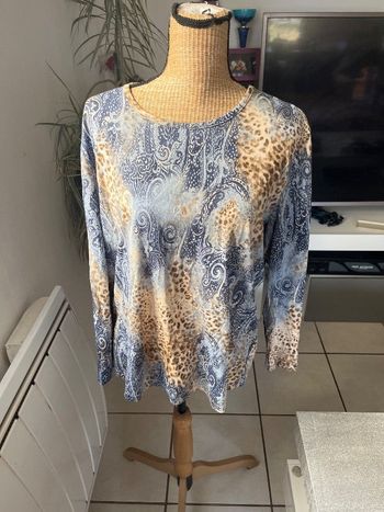 Blouse taille 46