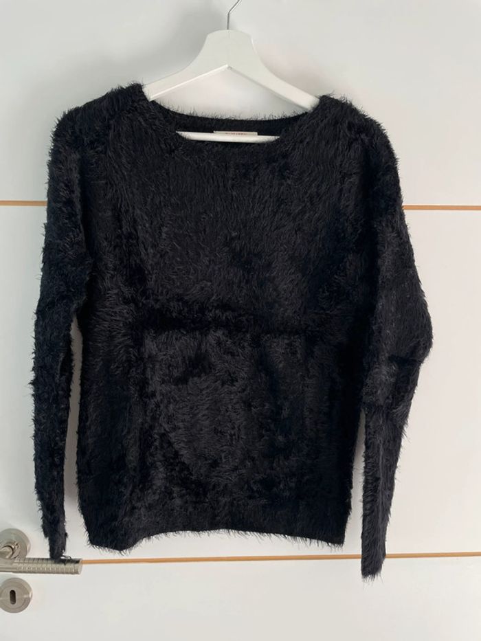 Pull noir S Camaïeu - photo numéro 2