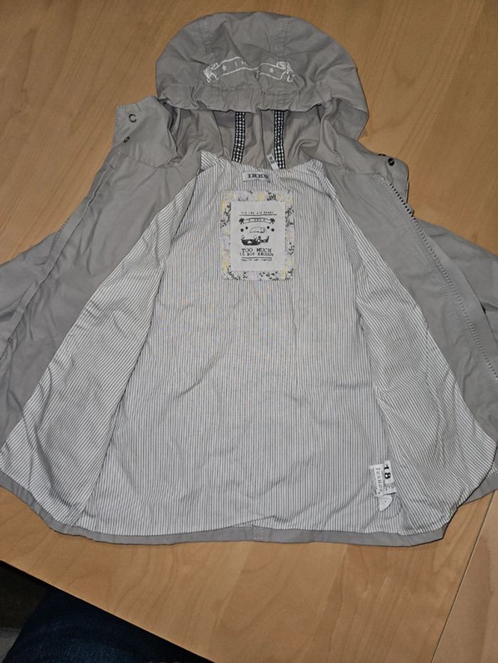 Imperméable - photo numéro 5