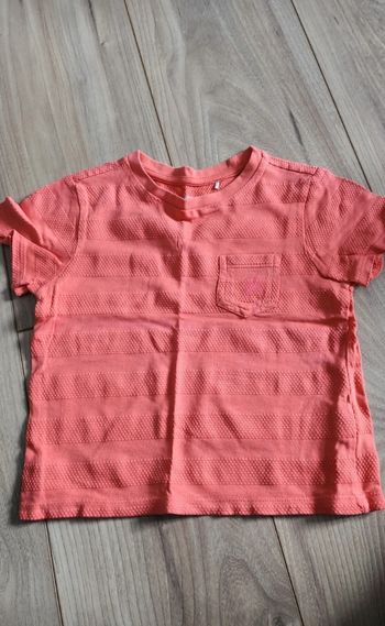 T-shirt garçon 