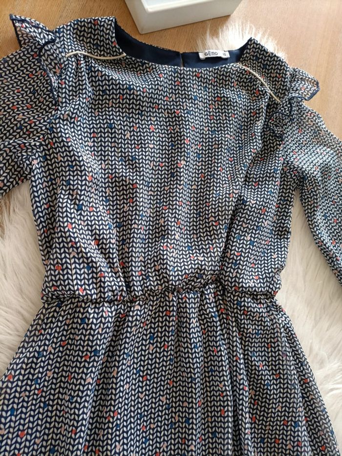 Robe 10ans Gémo neuve - photo numéro 3