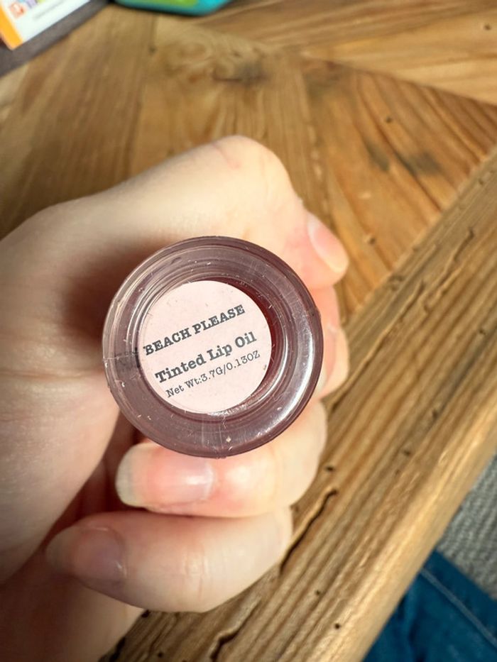 Huile lèvres - photo numéro 2