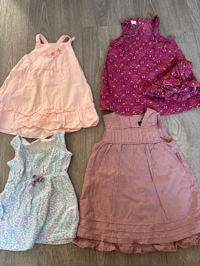 Lot vêtements fille 6 mois été - photo numéro 6