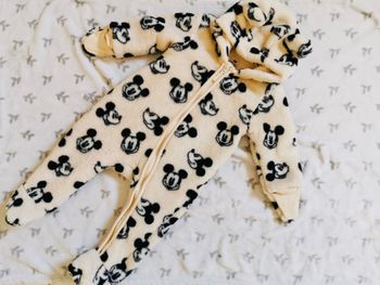 Combinaison H&M Mickey