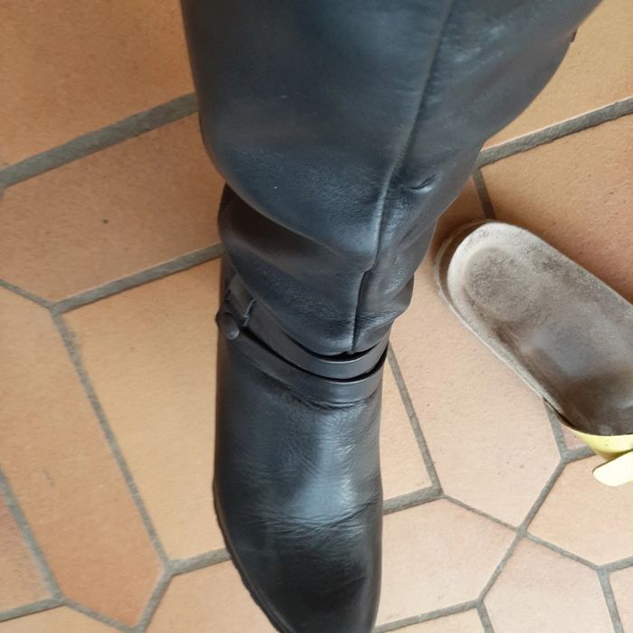 Bottes à talons - photo numéro 4