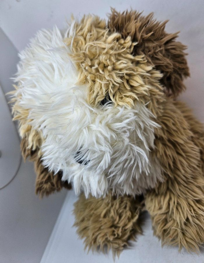 Chien. 
Hauteur : 22cm. - photo numéro 2